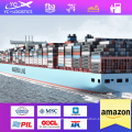 Cheap logistics shipping rates amazon courier service to door USA/Europe air/sea/express cargo agent China freight forwarder